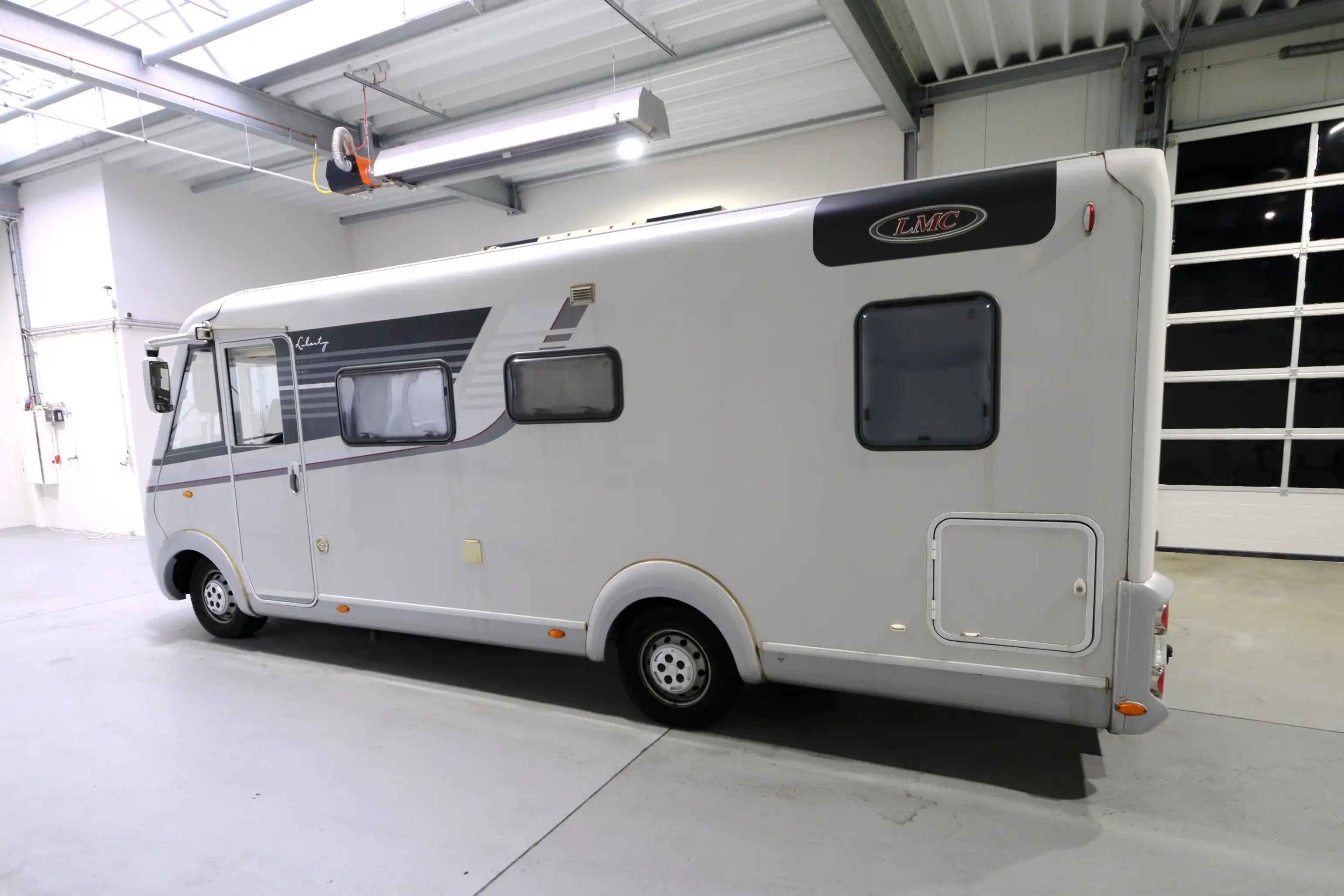 LMC Liberty Explorer I 665 G